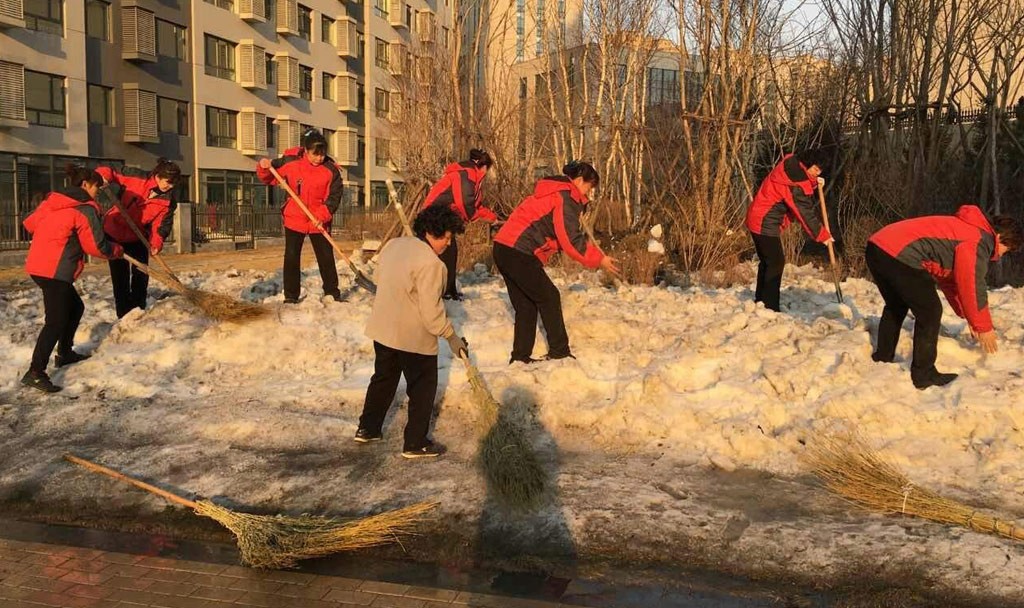 雪滑梯 光榮退役