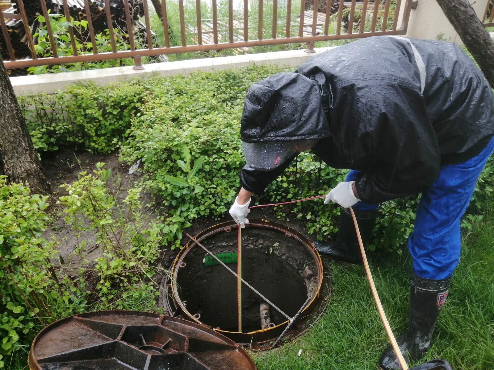 【欣匯龍物業(yè)】雨季來襲 打響防汛戰(zhàn) | 欣匯龍物業(yè)在行動(dòng)