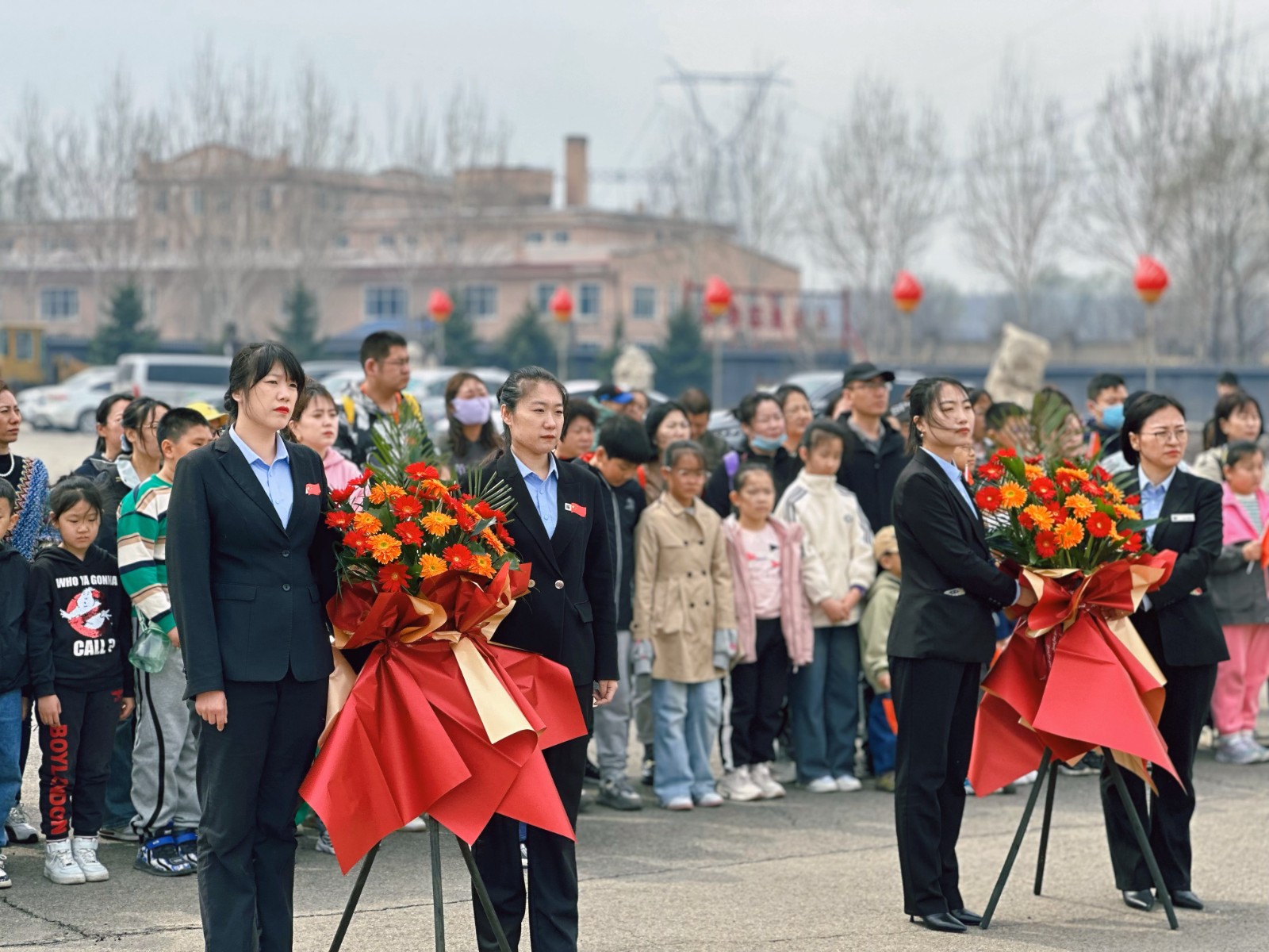 【會(huì)員活動(dòng)】欣匯龍物業(yè)丨紅色親子游學(xué)活動(dòng)圓滿落幕